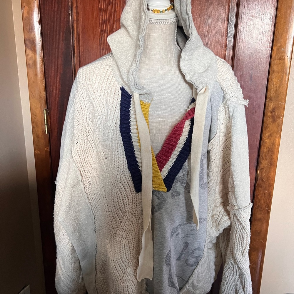 Free People Clash Sweater - Picture 5 of 7